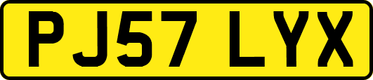 PJ57LYX