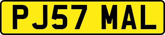 PJ57MAL