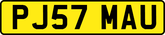 PJ57MAU