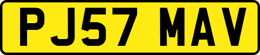 PJ57MAV