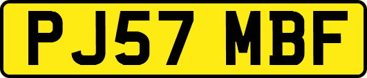 PJ57MBF