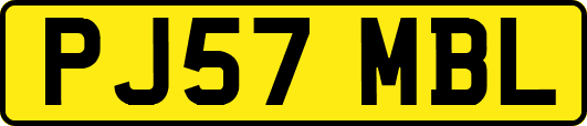 PJ57MBL