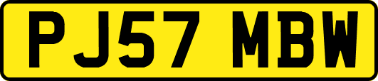 PJ57MBW