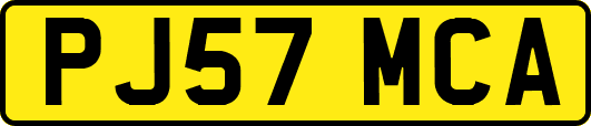 PJ57MCA