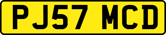 PJ57MCD