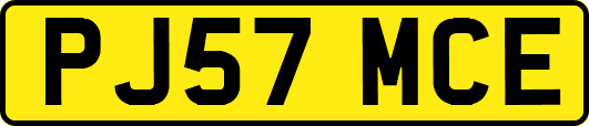 PJ57MCE