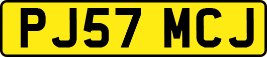 PJ57MCJ