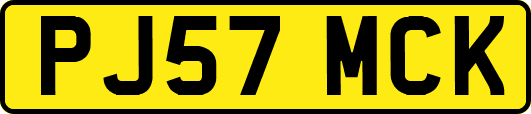 PJ57MCK