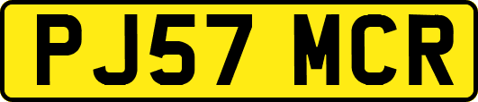 PJ57MCR