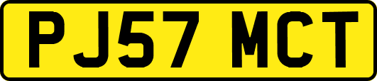PJ57MCT