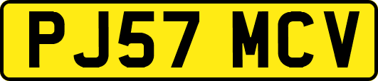 PJ57MCV