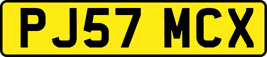 PJ57MCX
