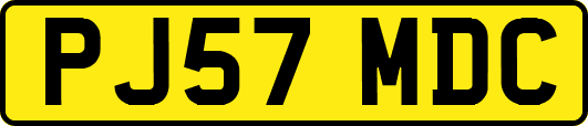 PJ57MDC