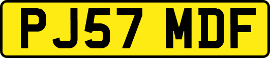 PJ57MDF