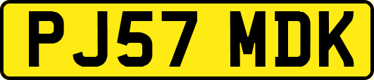 PJ57MDK