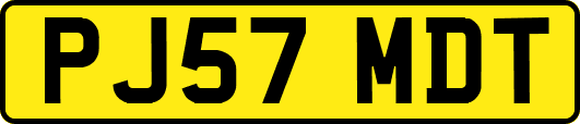 PJ57MDT