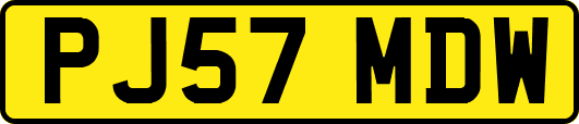 PJ57MDW