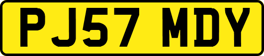 PJ57MDY