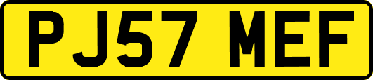 PJ57MEF