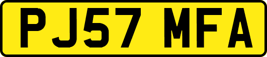 PJ57MFA