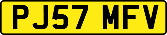 PJ57MFV