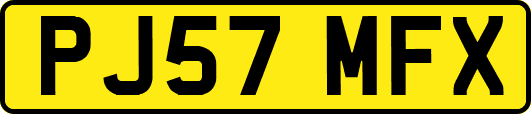 PJ57MFX