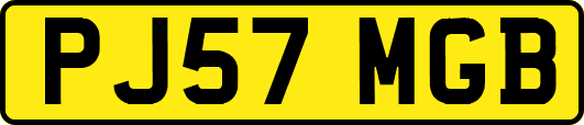 PJ57MGB