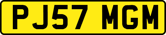 PJ57MGM