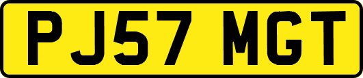 PJ57MGT