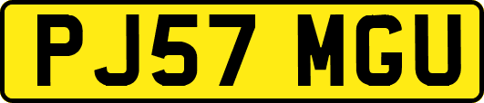 PJ57MGU