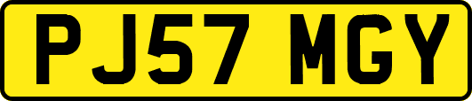 PJ57MGY