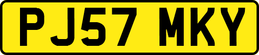 PJ57MKY
