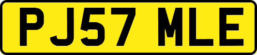 PJ57MLE