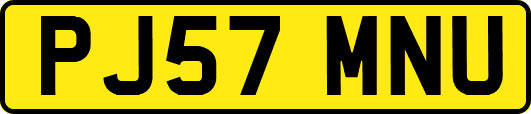 PJ57MNU