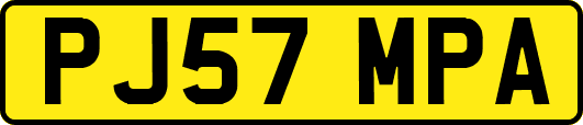 PJ57MPA