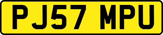 PJ57MPU