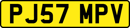 PJ57MPV