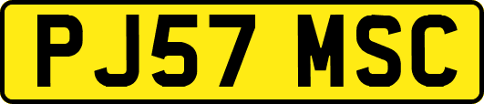 PJ57MSC