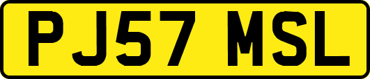 PJ57MSL