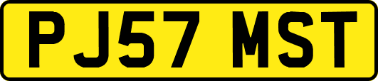 PJ57MST