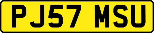 PJ57MSU