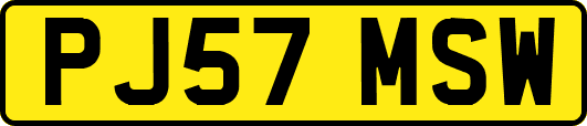 PJ57MSW