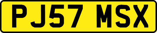 PJ57MSX