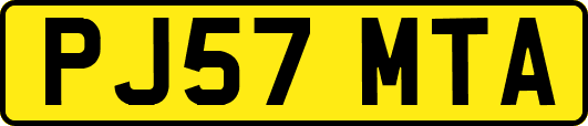 PJ57MTA