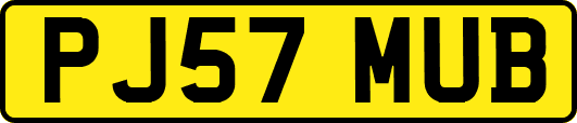 PJ57MUB
