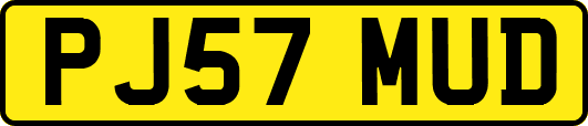 PJ57MUD