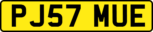 PJ57MUE