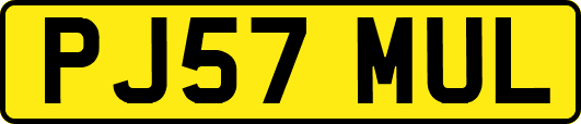 PJ57MUL