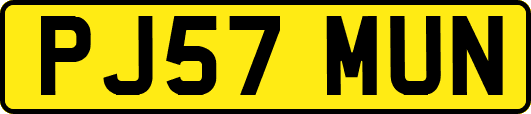 PJ57MUN