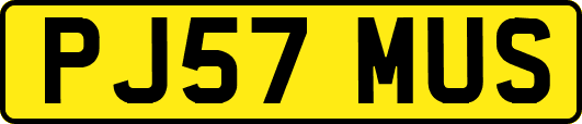 PJ57MUS